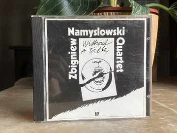 Zbigniew Namyslowski Quartet – Without A Talk, CD 1991 PL