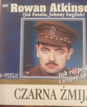 DVD Czarna Żmija jak rospędziłem  I wojnę światową