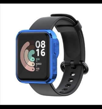 Etui silikonowe Xiaomi Watch Lite / Redmi Watch 