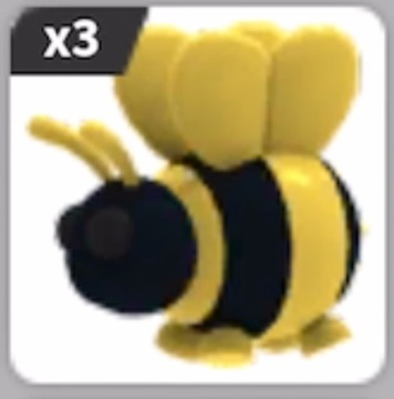Roblox Adopt Me King Bee