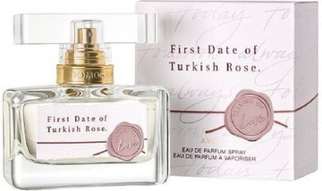 Woda toaletowa Avon Turkish Rose 50ml 