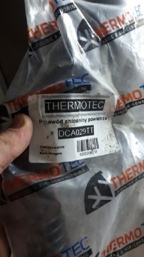 Thermotec DCA029TT 1.5 dci rura intercoolera