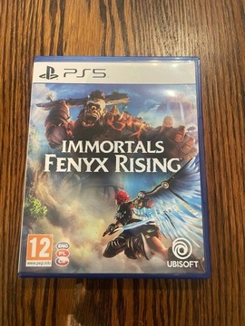 Immortals fenyx Rising