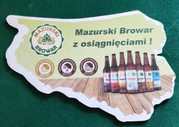 Browar Mazurski. 