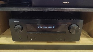 Denon AVR-X2600H amplituner 7.2 3D Dolby Atmos