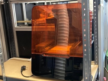 Drukarka 3D - Formlabs Form 3 SLA żywice uv gratis