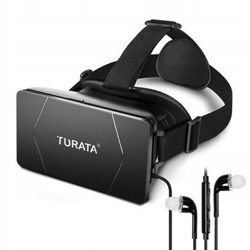 OKULARY 3D VR TURATA XN101