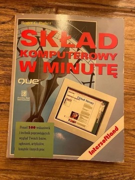 Skład komputerowy w minutę - R.C. Parker