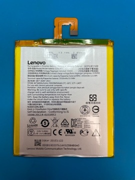 Bateria Lenovo Tab 2 ORG