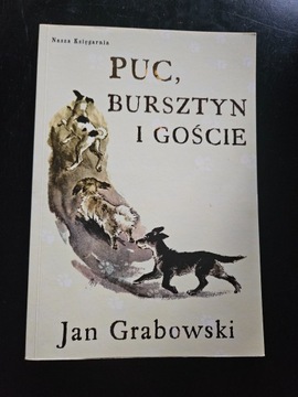 Puc, Bursztyn i goście - Jan Grabowski