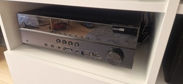 Amplituner Yamaha RX-V373 plus 5 głośników KODA