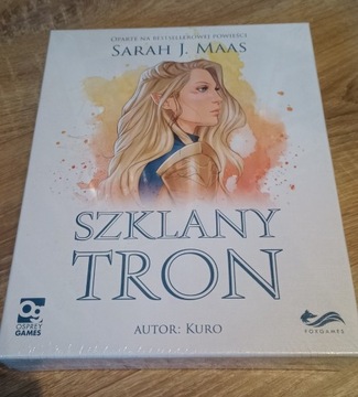 Szklany tron gra FOXGAMES