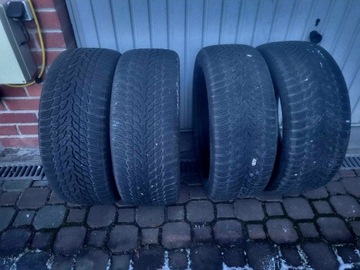 Nokian Tyres WR Snowproof 225/50 R18 99 H XL