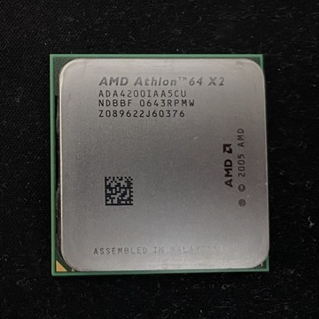 Procesor AMD Athlon 64 X2 ADA4200IAA5CU