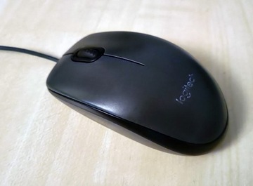 Mysz przewodowa Logitech M90