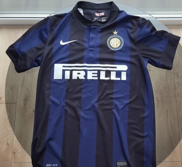 Koszulka klubowa Inter Mediolan Nike 2013/2014 S