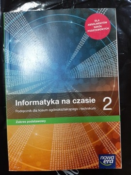 Podręcznik do Informatyki cz 2