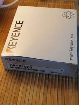 Keyence OP-87902 Filtr polaryzacyjny Nowy