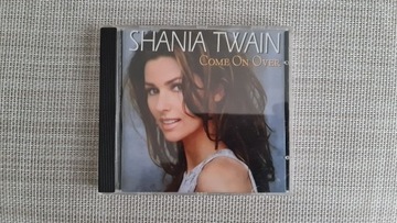 Shania Twain Come On Over CD