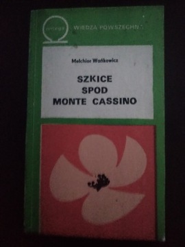 Szkice spod Monte Cassino- Melchior Wańkowicz 