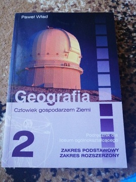 Geografia 2 zakres podstawowy i rozszerzony Wład 