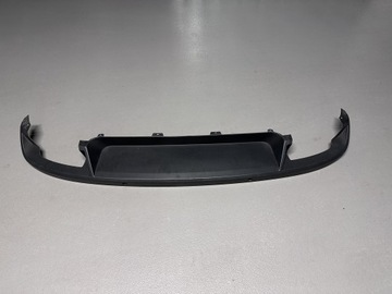 Skoda superb spoiler zaślepka tylnego zderzaka