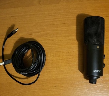 Mikrofon Rode-NT USB