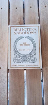 Wybór nowel i opowiadań biblioteka narodowa