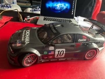 Model BMW M3 skala 1:10