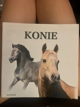 KONIE Jon Stroud album o koniach
