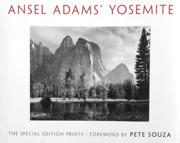 Ansel Adams' Yosemite the special edition prints