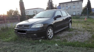 CZĘŚCI opel astra g II 2 silnik skrzynia drzwi