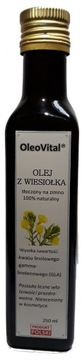 Olej z wiesiołka zimnotłoczony 250ml Oleovital