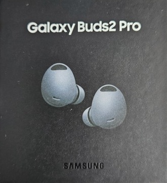 Słuchawki Galaxy Buds 2 Pro 