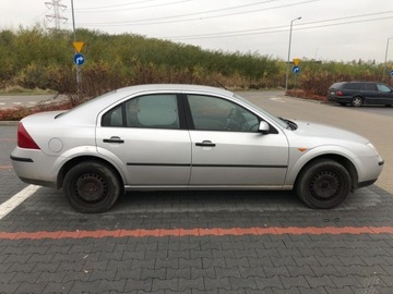 Ford mondeo mk3 2002