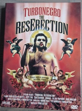 Turbonegro The Reserection DVD