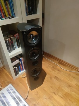 Kef IQ 9 kolumny podłogowe wysoki model 91dB