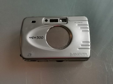 Minolta Vectis 300 aparat kompaktowy