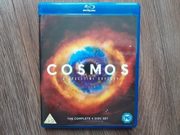 COSMOS - A SPACETIME ODYSSEY (BLU-RAY)