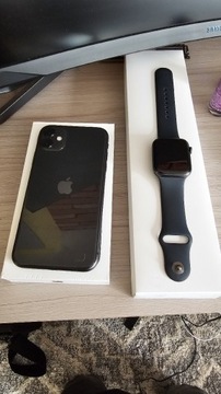 iPhone 11 64 GB + Watch Se 2022