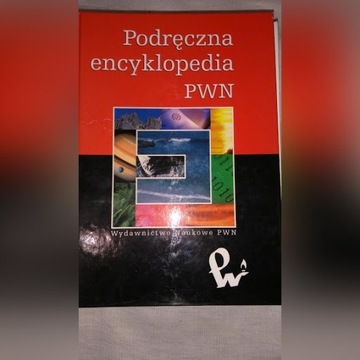 Podręczną encyklopedia PWN