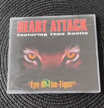 Heart AttackFeaturingThea Austin–Eye Of The Tiger