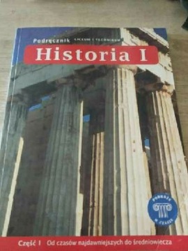 Historia I cz. 1 i 2