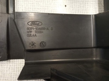 Osłona akumulatora Ford Galaxy S-Max