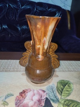 Piękny stary wazon