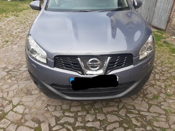 Kompletny przód Nissan Qashqai j10 lift 1.5 dci