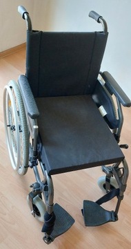 Nowy Wózek Inwalidzki Ottobock