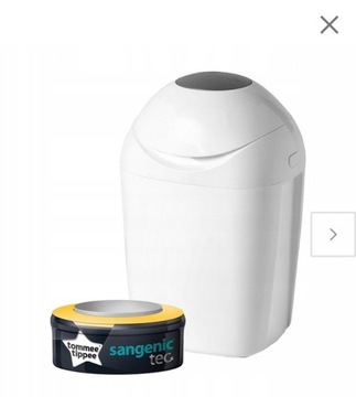 Kosz tommee tippee sangenic 