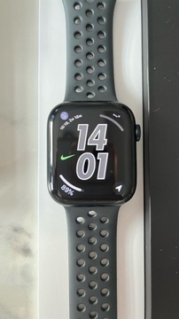 Apple Watch 7 Nike 45mm cellular