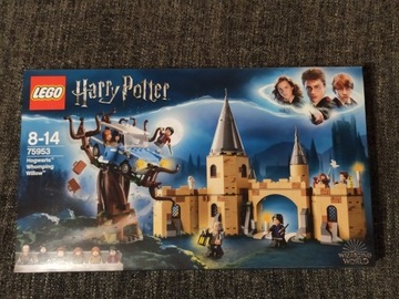 LEGO 75953 - Harry Potter - Wierzba bijąca 